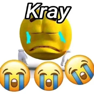🙂 emoji stiker gua Telegram sticker 7 of 51