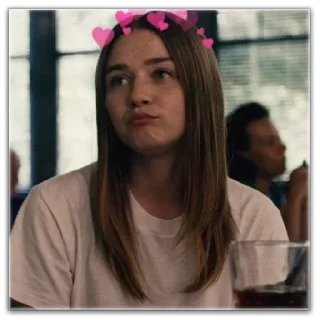 😗 emoji @Zayn_Farseen 𝚙𝚊𝚌𝚔 💜 Telegram sticker 9 of 109