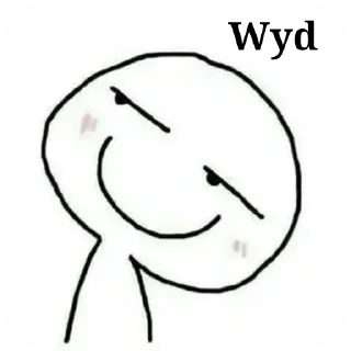 😗 emoji random (@CalsiBot) Telegram sticker 14 of 34