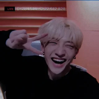 🀄️ emoji BANG CHAN 〆 @HELLCVATORR Telegram sticker 7 of 90