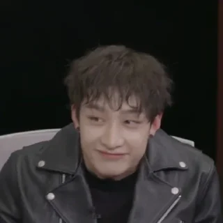 🐺 emoji Bang Chan | @O97SARCASM Telegram sticker 20 of 26