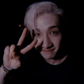 🀄️ emoji BANG CHAN 〆 @HELLCVATORR Telegram sticker 20 of 90