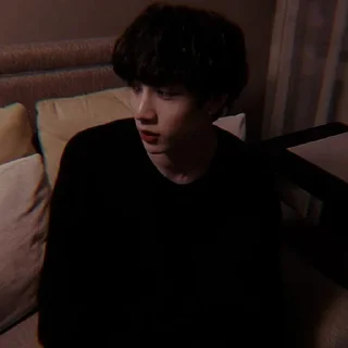 🀄️ emoji BANG CHAN 〆 @HELLCVATORR Telegram sticker 15 of 90