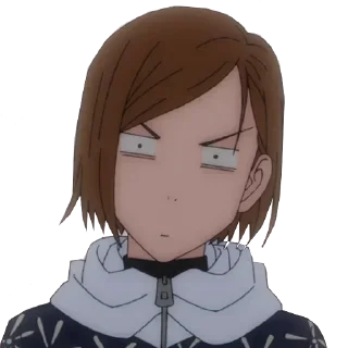 🤨 emoji Lucario (Nan) Telegram sticker 9 of 73
