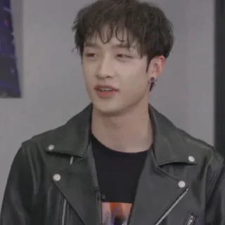 🐺 emoji Bang Chan | @O97SARCASM Telegram sticker 14 of 26