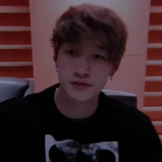 🀄️ emoji BANG CHAN 〆 @HELLCVATORR Telegram sticker 18 of 90
