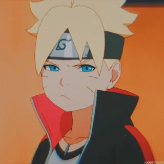 😒 emoji boruto Telegram sticker 7 of 16