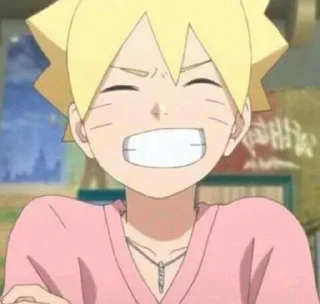 😁 emoji boruto Telegram sticker 10 of 16