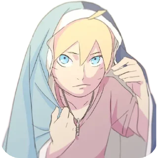 🌟 emoji °☆°Boruto Uzumaki•☆•  @The_ghost_of_the_uzumaki Telegram sticker 6 of 60