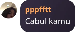 Sticker from Duta Cabul