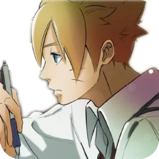🌟 emoji °☆°Boruto Uzumaki•☆•  @The_ghost_of_the_uzumaki Telegram sticker 16 of 60