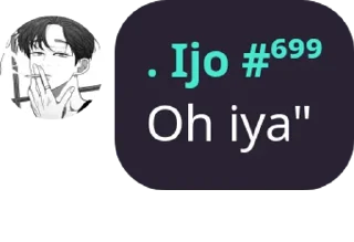 👍 emoji jamet Telegram sticker 11 of 23