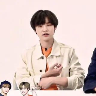 Sticker from chenle >< @ddaesie