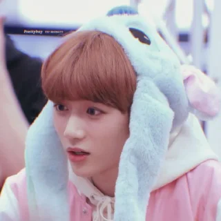🍡 emoji 🎐≭ CHOI BEOMGYU @GALLERYOURS Telegram sticker 10 of 25