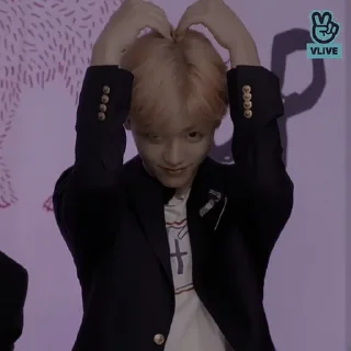 🧳 emoji ㅤ  ⌗ Jaemin ⋆ @stickernct ᵕ̈ Telegram sticker 23 of 60