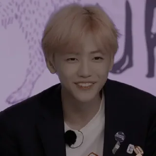 🧳 emoji ㅤ  ⌗ Jaemin ⋆ @stickernct ᵕ̈ Telegram sticker 10 of 60