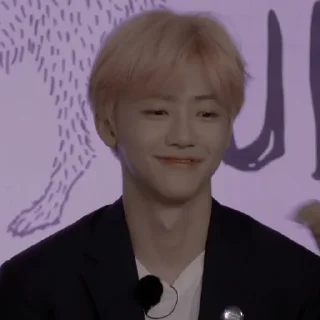 🧳 emoji ㅤ  ⌗ Jaemin ⋆ @stickernct ᵕ̈ Telegram sticker 13 of 60