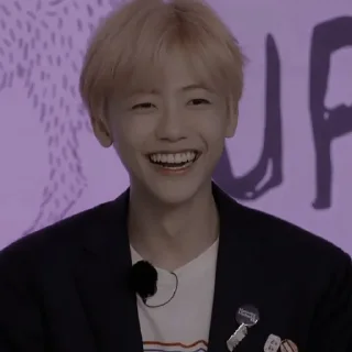 🧳 emoji ㅤ  ⌗ Jaemin ⋆ @stickernct ᵕ̈ Telegram sticker 18 of 60