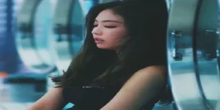 💞 emoji Jennie preset gepeng Telegram sticker 6 of 7