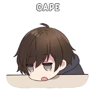 🥱 emoji Ano @shcvq Telegram sticker 10 of 11