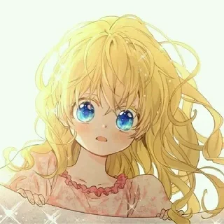 👑 emoji Athanasia  ┈➤ @Anime_StickersPack Telegram sticker 16 of 18