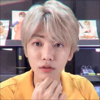 🦋 emoji jaemin scfty 🌱 : : @stickernct : : Telegram sticker 19 of 24