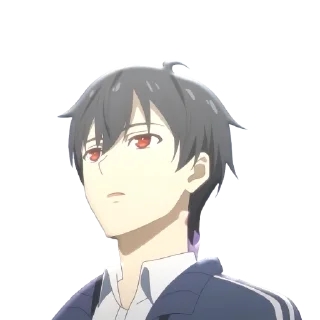 🤔 emoji Daily Life Of Immortal King Telegram sticker 18 of 72