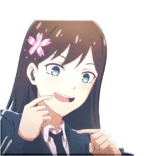 😊 emoji Daily Life Of Immortal King Telegram sticker 13 of 72