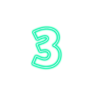3⃣ emoji Abhi store 2 Telegram sticker 9 of 20