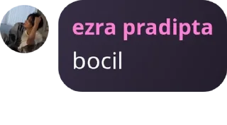 🙀 emoji punya ezra Telegram sticker 4 of 16