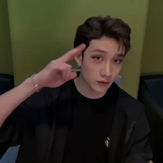 ⛵️ emoji BANGCHAN @CHANB97 Telegram sticker 3 of 31