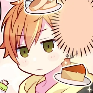 🥞 emoji 𖧧 @tsukinoyowru ft. @thLuvr Telegram sticker 14 of 30