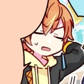 🥞 emoji 𖧧 @tsukinoyowru ft. @thLuvr Telegram sticker 11 of 30
