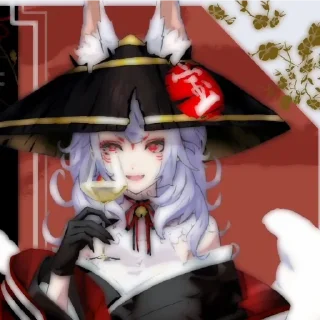 🍸 emoji ㅤ      坦᎓ @fckmne 𖥔ﹰ, @greedfull Telegram sticker 13 of 50