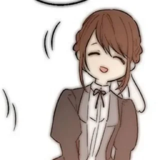 🕰 emoji . 𓂅 @Fckmne Telegram sticker 16 of 65