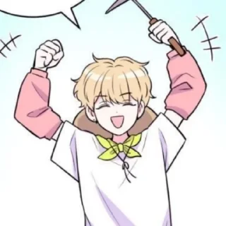 ⛓ emoji ‧‌⁺˚* @fckmne - @Chivener *˚⁺‧‌ Telegram sticker 23 of 45