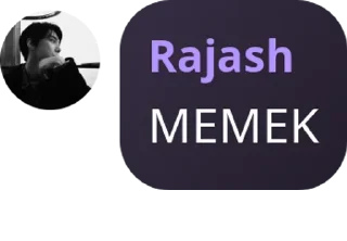 🤤 emoji Rajash Tampan banget Cok Telegram sticker 9 of 44