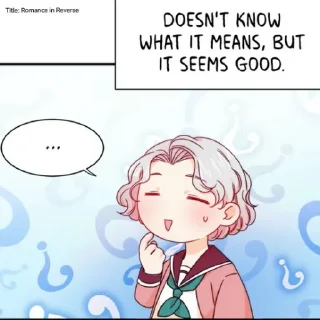🌚 emoji free to use manhwa memes Telegram sticker 10 of 40