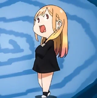 Sticker from Kitagawa