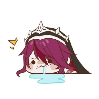🌹 emoji – *⁠.⁠✧ Rosaria pack Telegram sticker 11 of 16