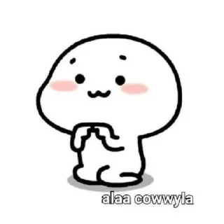 🥺 emoji niss ✓'s Favorites (@CalsiBot) Telegram sticker 7 of 95