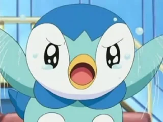 Sticker from Pokémon