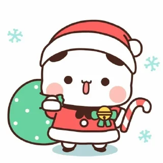 💗 emoji @Stikergemoyyyook Chibi Cute Telegram sticker 6 of 18