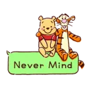 😊 emoji 維尼豬 Telegram sticker 10 of 110
