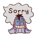 🙏 emoji 維尼豬 Telegram sticker 23 of 110