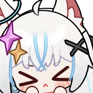 👌 emoji 混沌之狐 @zhaxia_cn Telegram sticker 1 of 16