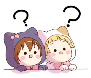 😮 emoji Boy of a cat ear @bistic Telegram sticker 23 of 40