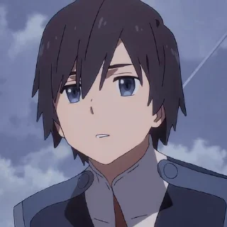 💙 emoji Hiro Telegram sticker 5 of 12