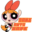🤗 emoji TRIO SAFE YUKKA RANI SEVI Telegram sticker 19 of 25