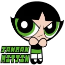 😕 emoji TRIO SAFE YUKKA RANI SEVI Telegram sticker 6 of 25